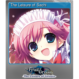 The Leisure of Sachi (Foil)