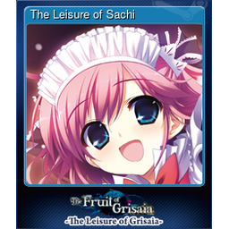 The Leisure of Sachi