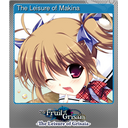 The Leisure of Makina (Foil)