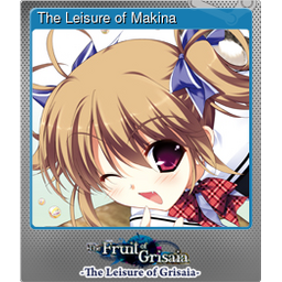 The Leisure of Makina (Foil)
