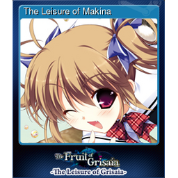 The Leisure of Makina