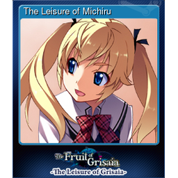 The Leisure of Michiru