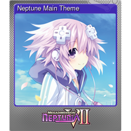 Neptune Main Theme (Foil)