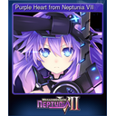 Purple Heart from Neptunia VII