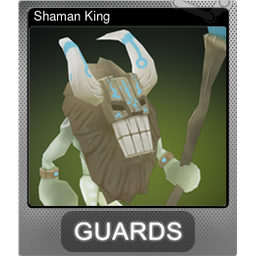 Shaman King (Foil)