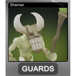 Shaman (Foil)