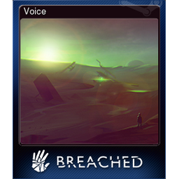 Voice (Trading Card)