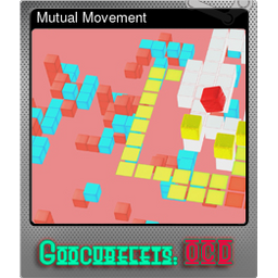 Mutual Movement (Foil)