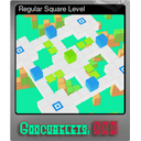 Regular Square Level (Foil)