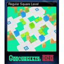 Regular Square Level