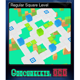Regular Square Level