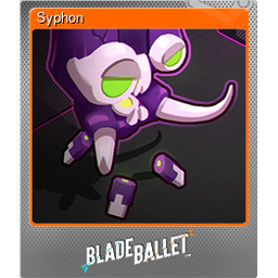 Syphon (Foil)