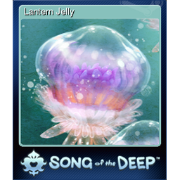 Lantern Jelly