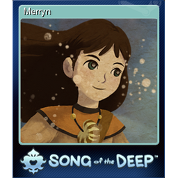 Merryn (Trading Card)