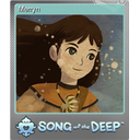 Merryn (Foil Trading Card)