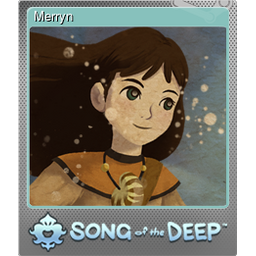 Merryn (Foil Trading Card)