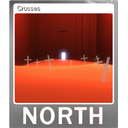 Crosses (Foil Trading Card)