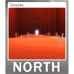 Crosses (Foil Trading Card)