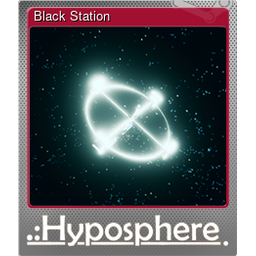 Black Station (Foil)