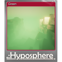 Green (Foil)