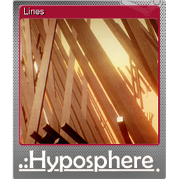 Lines (Foil)