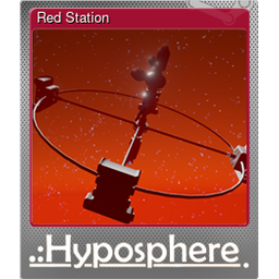 Red Station (Foil)