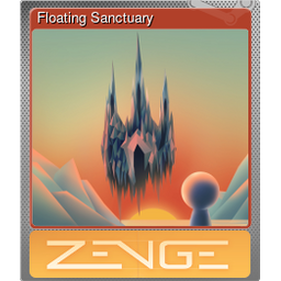 Floating Sanctuary (Foil)