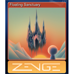 Floating Sanctuary