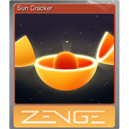 Sun Cracker (Foil)