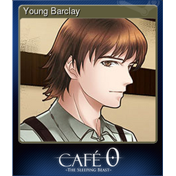 Young Barclay
