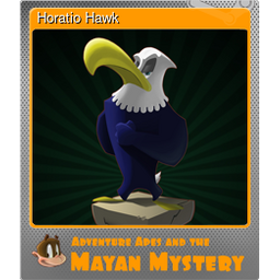 Horatio Hawk (Foil)