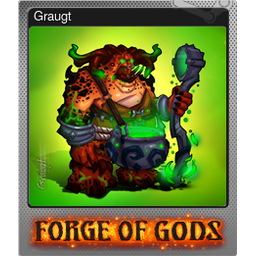 Graugt (Foil)