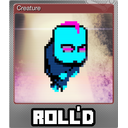 Creature (Foil)