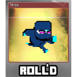 Ninja (Foil)