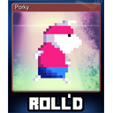 Porky (Trading Card)