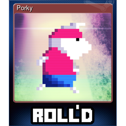 Porky (Trading Card)