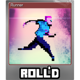 Runner (Foil)