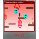 Chocolate bar for him (Foil)