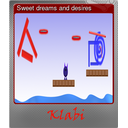 Sweet dreams and desires (Foil)