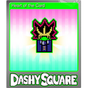 Heart of the Card (Foil)