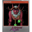 Behemoth (Foil)