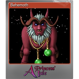 Behemoth (Foil)
