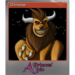 Chimerae (Foil)