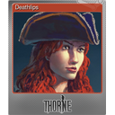 Deathlips (Foil Trading Card)