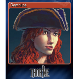 Deathlips (Trading Card)