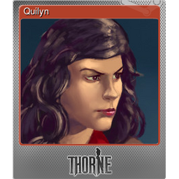 Quilyn (Foil)