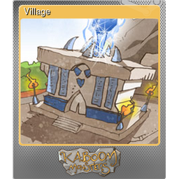 Village (Foil)