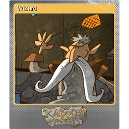 Wizard (Foil)