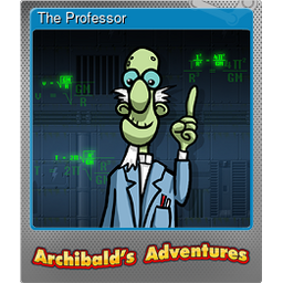 The Professor (Foil)
