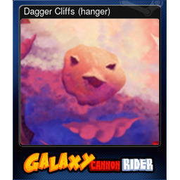 Dagger Cliffs (hanger)